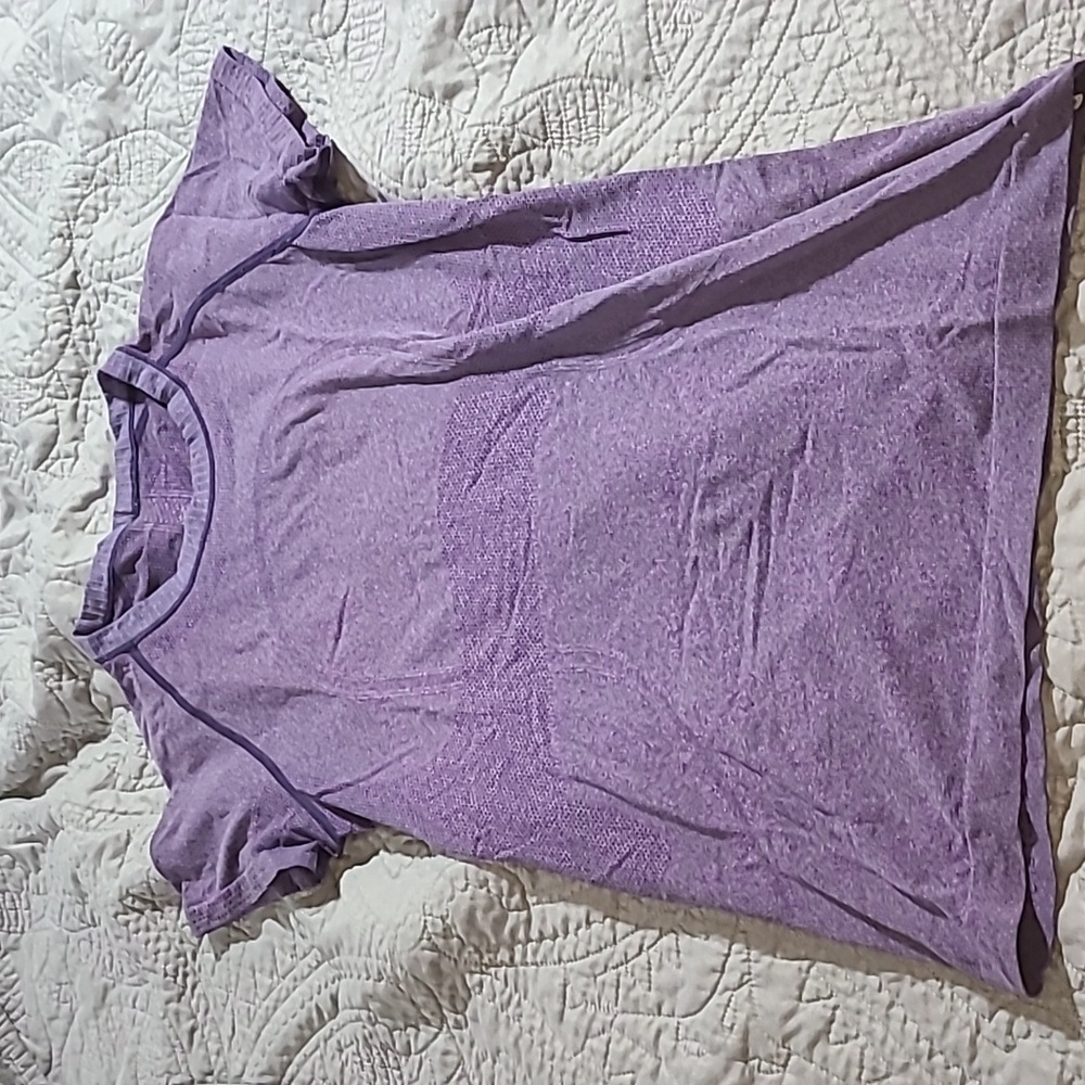 Lululemon run swiftly tee